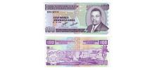 Burundi #37f  100 Francs / Amafranga